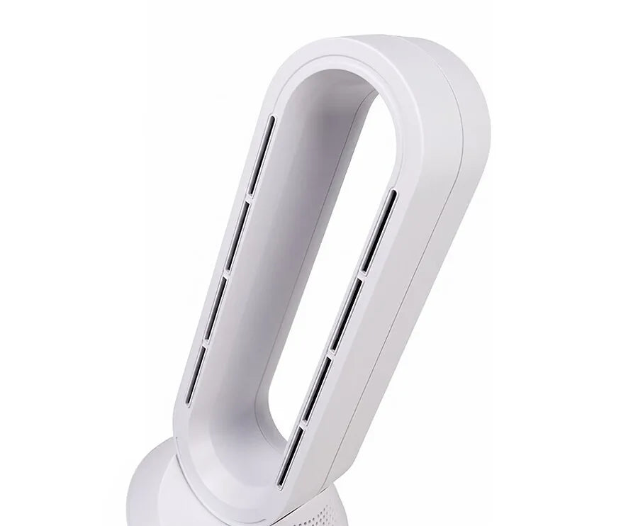 Bladeless Heater en Ventilator 2-in-1 met Afstandsbediening