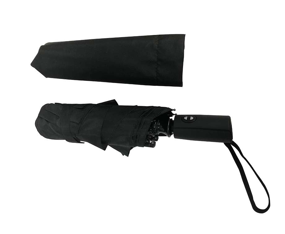 SEVVA® Onverwoestbare Stormparaplu - Zwart