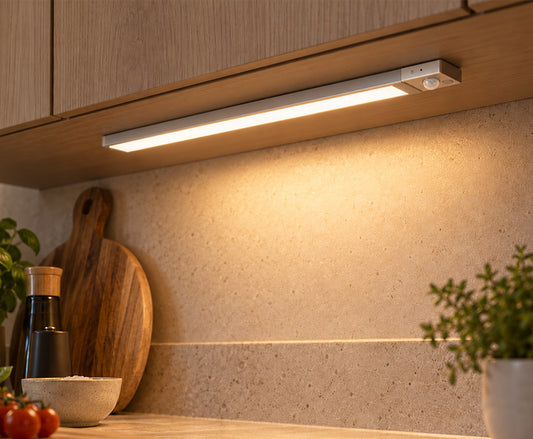 LED Lichtbalk met Bewegingssensor Draadloos
