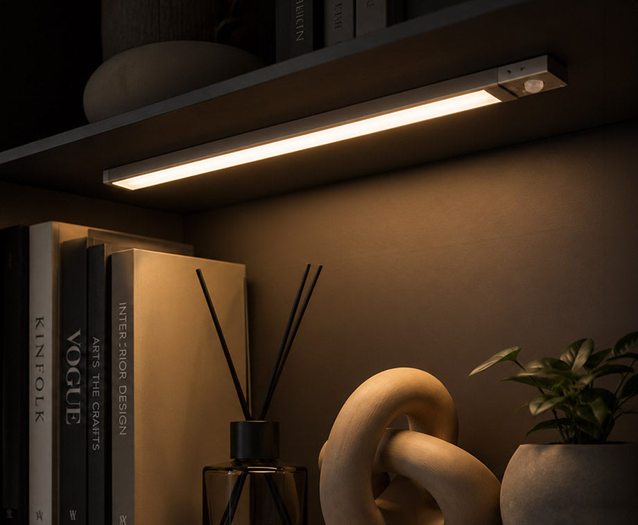 LED Lichtbalk met Bewegingssensor Draadloos