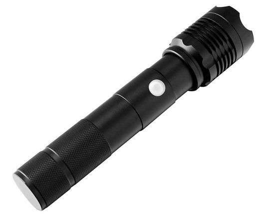 Oplaadbare Militaire Zaklamp - 800 Lumen