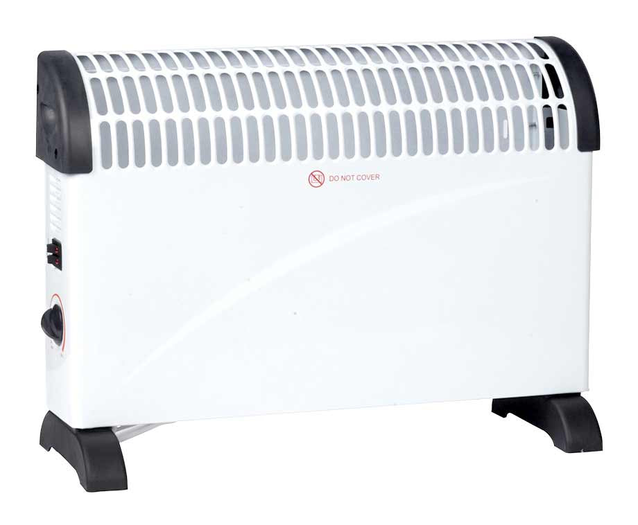 SEVVA® Energiezuinige Convector Kachel 2000W