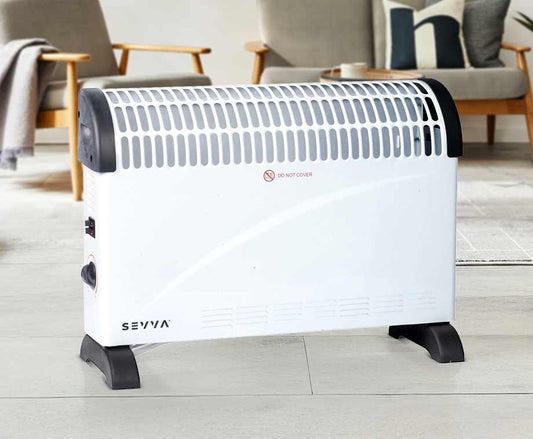 Energiezuinige Convector Kachel - 2000W