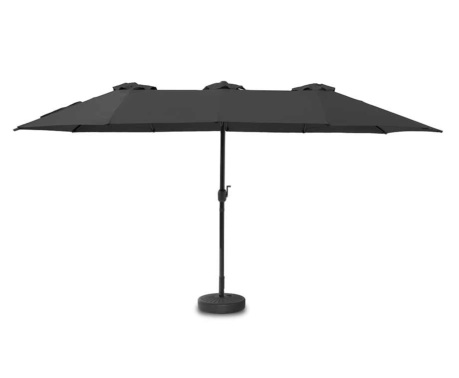 SEVVA® XXL Dubbele Parasol