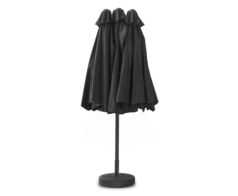 SEVVA® XXL Dubbele Parasol