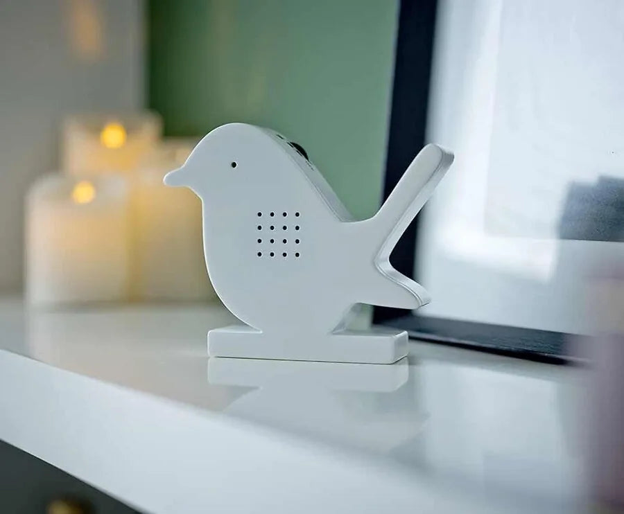Vogeldoosje Met Sensor