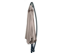 Afbeelding in Gallery-weergave laden, SEVVA® Luxe XXL Zweefparasol 3 Meter Taupe
