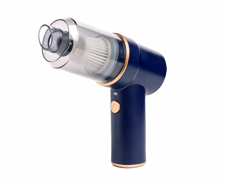 SEVVA® 2-In-1 Draadloze Mini Stofzuiger Met HEPA-Filter