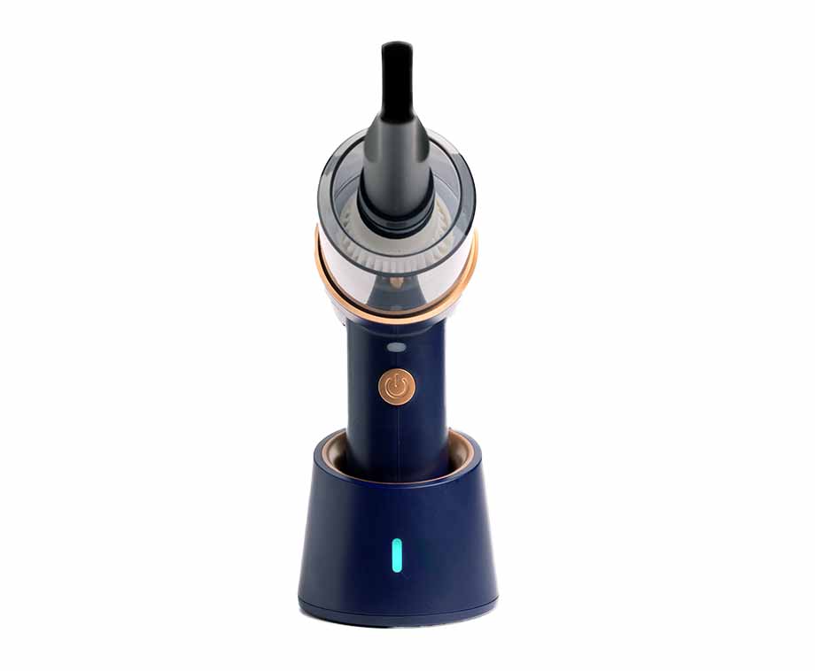 SEVVA® 2-In-1 Draadloze Mini Stofzuiger Met HEPA-Filter