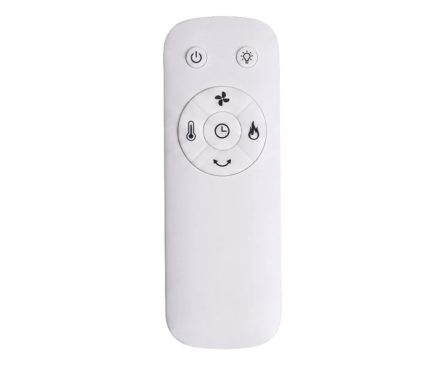 Bladeless Heater en Ventilator 2-in-1 met Afstandsbediening