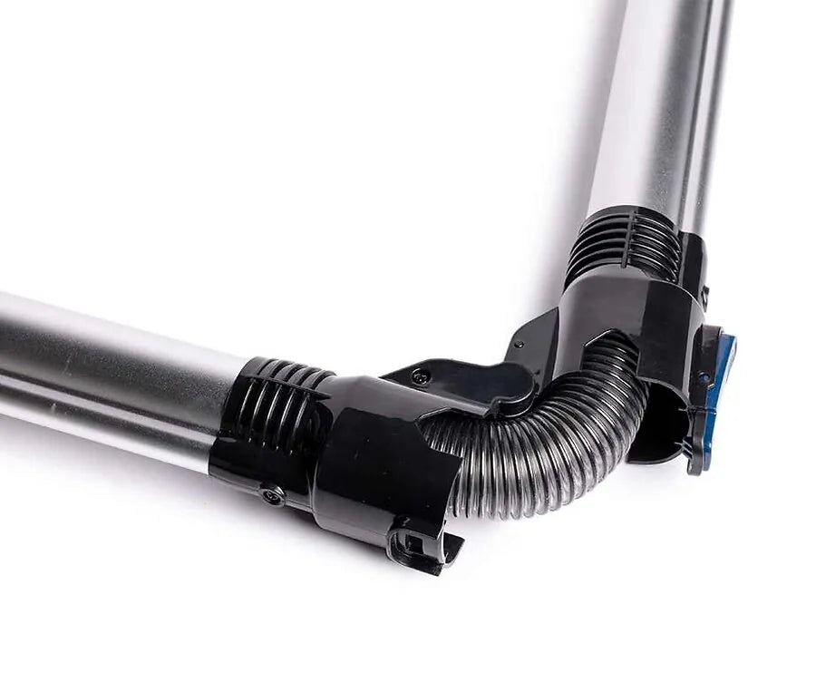 Steelstofzuiger Draadloos 2-in-1 met Flexibele Stang