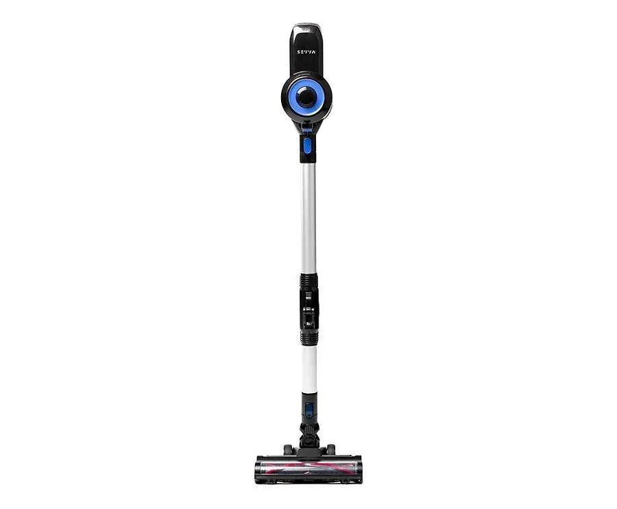 Steelstofzuiger Draadloos 2-in-1 met Flexibele Stang