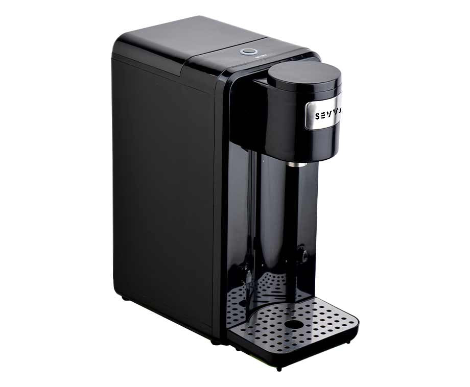 SEVVA® Heetwaterdispenser Zwart 2,5L - 2600W