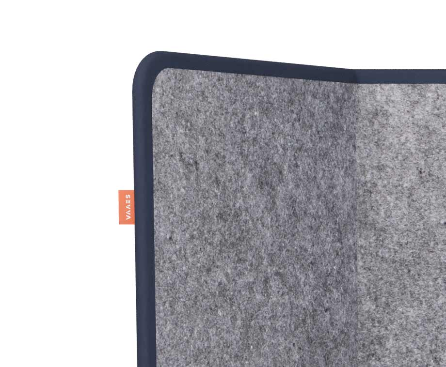 SEVVA® Inklapbaar Energiezuinig Infraroodpaneel Met Plaid