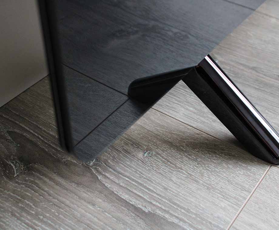 SEVVA® Slimme Infrarood Paneelverwarming - Zwart