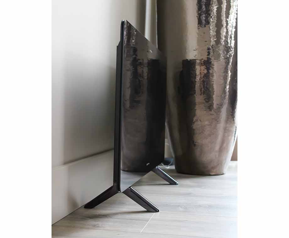 SEVVA® Slimme Infrarood Paneelverwarming - Zwart