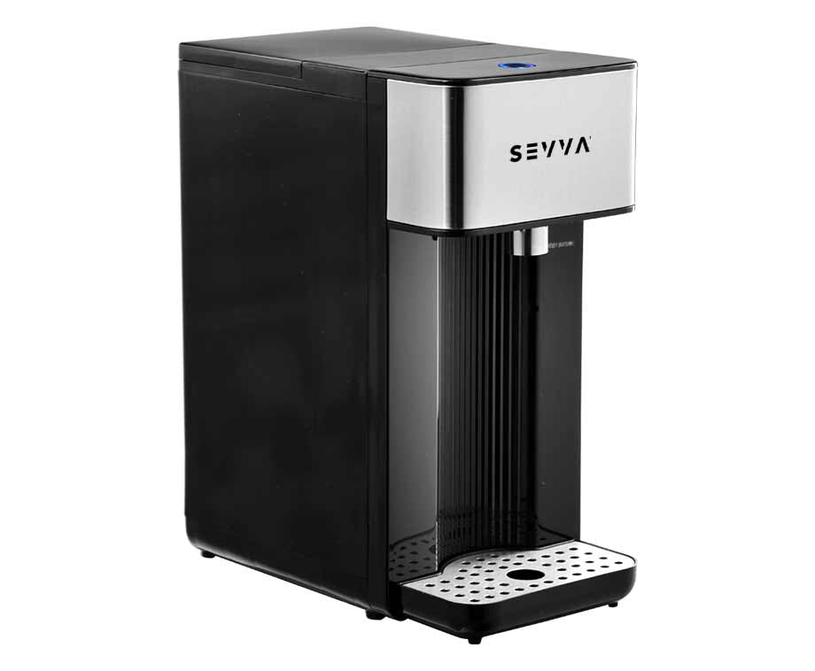 SEVVA® Heetwaterdispenser Zilver 2,5L - 2600W