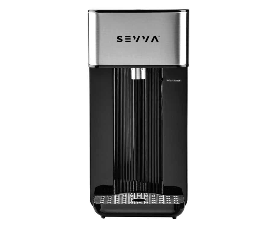 SEVVA® Heetwaterdispenser Zilver 2,5L - 2600W