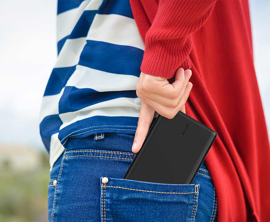 Powerbank met Snelladen - Tot 6x Telefoon Opladen!
