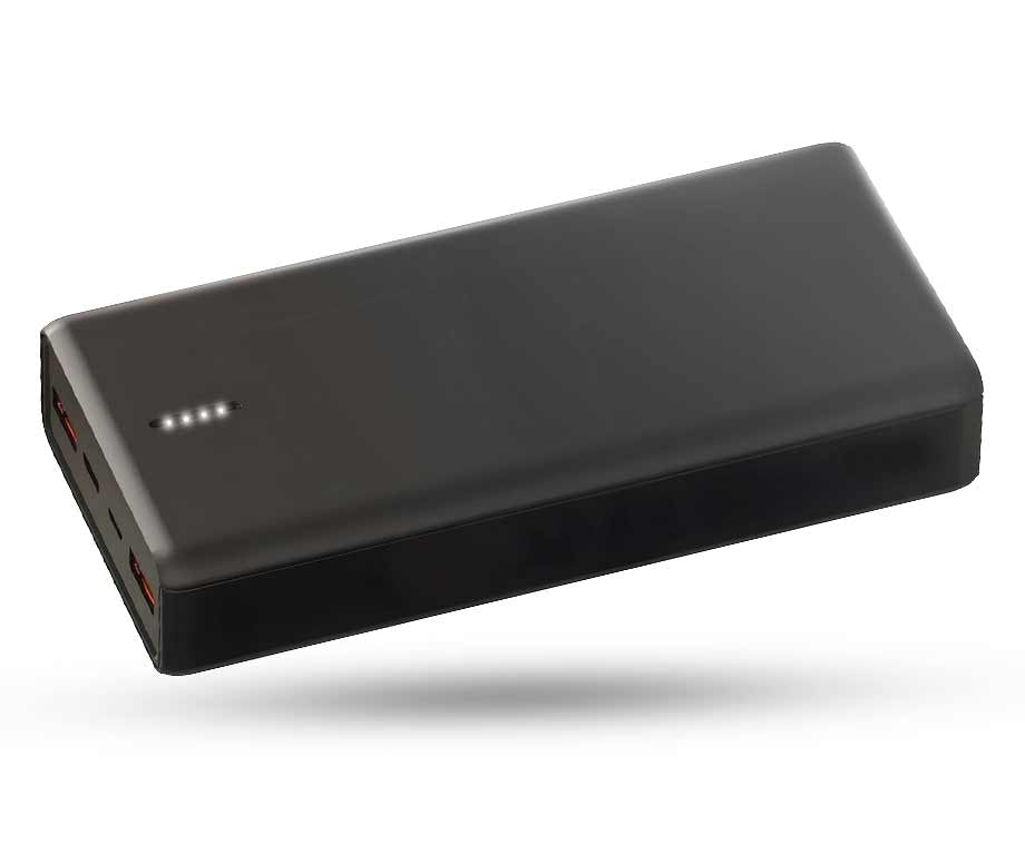 Powerbank met Snelladen - Tot 6x Telefoon Opladen!