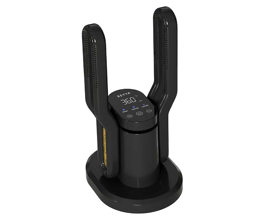 Schoenendroger Met Ozon Tegen Geurtjes - Altijd Frisse En Droge Schoenen!