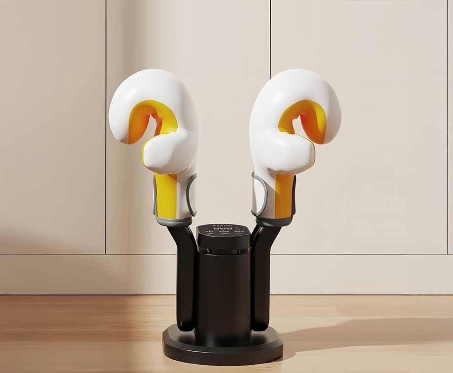 Schoenendroger Met Ozon Tegen Geurtjes - Altijd Frisse En Droge Schoenen!