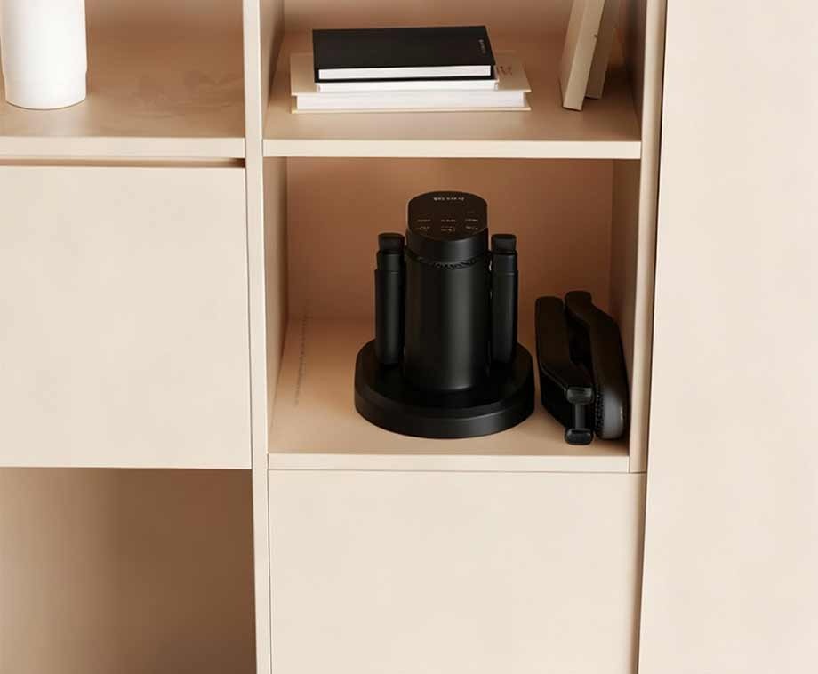 Schoenendroger Met Ozon Tegen Geurtjes - Altijd Frisse En Droge Schoenen!