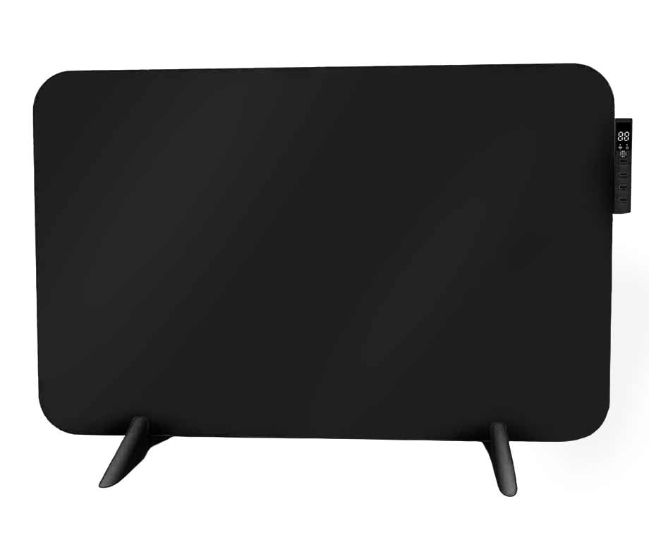 Slimme Infrarood Paneelverwarming 450W - Voordelig Lokaal Verwarmen