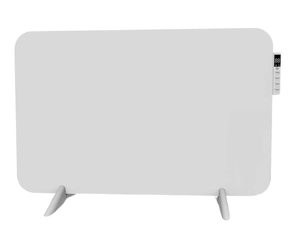 Slimme Infrarood Paneelverwarming 450W - Voordelig Lokaal Verwarmen