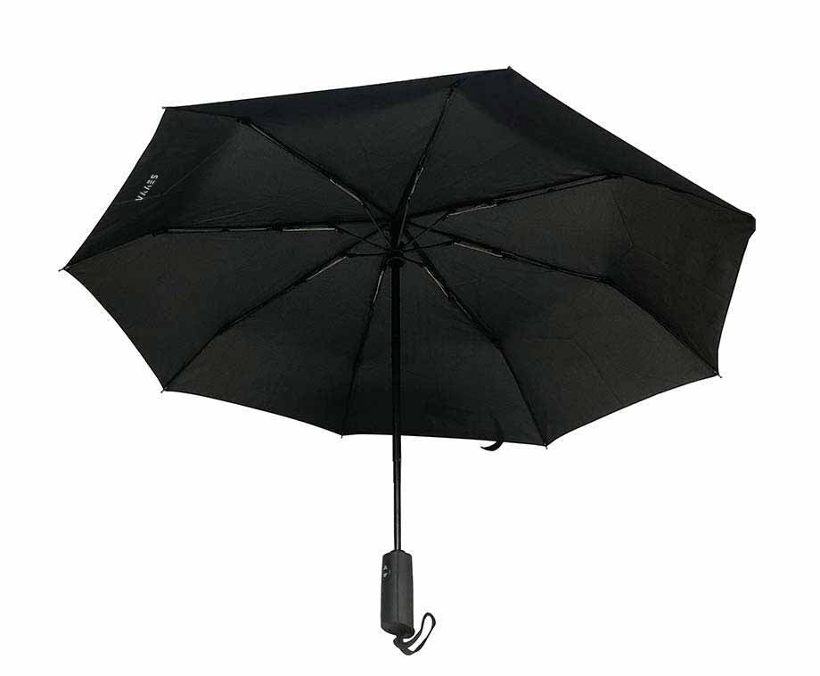 SEVVA® Onverwoestbare Stormparaplu - Zwart