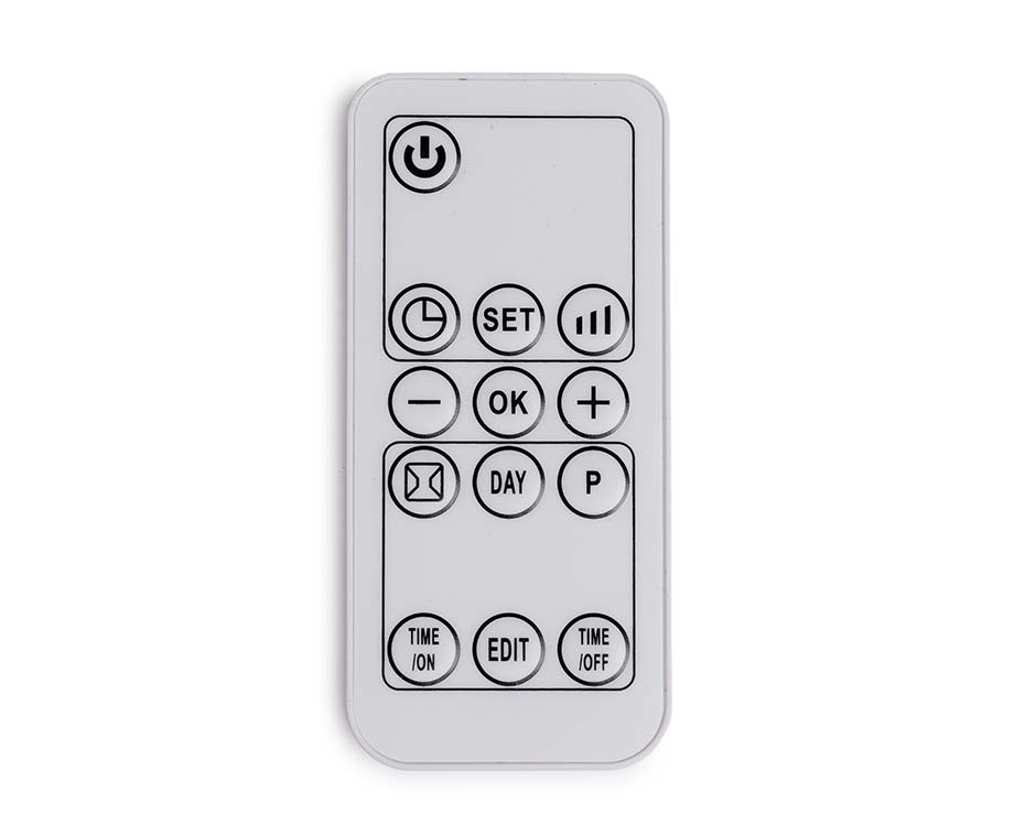 SEVVA® 2-in-1 Wandkachel En Koeler Van 2000W - Arctic White