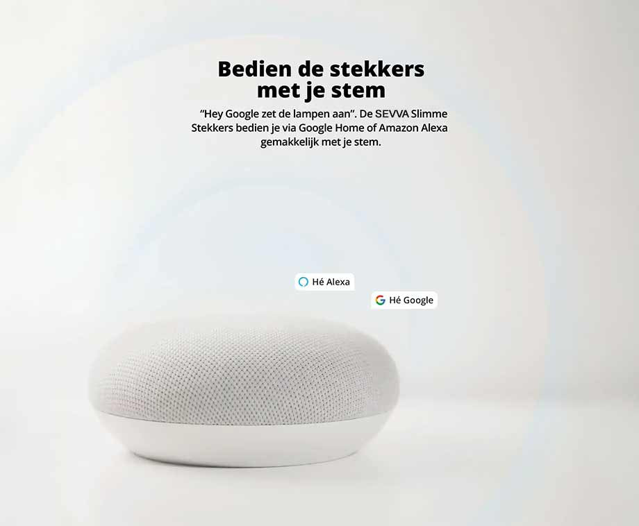 4-Pack Slimme Stekkers