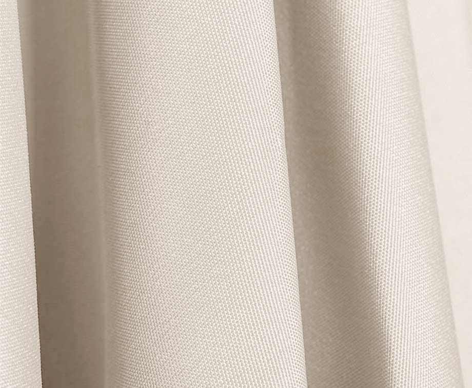 Luxe XXL Zweefparasol 3 Meter Met Beschermhoes - Beige