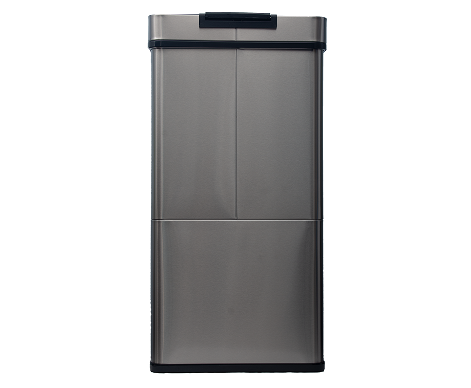 SEVVA® Home Prullenbak Met Sensor RVS