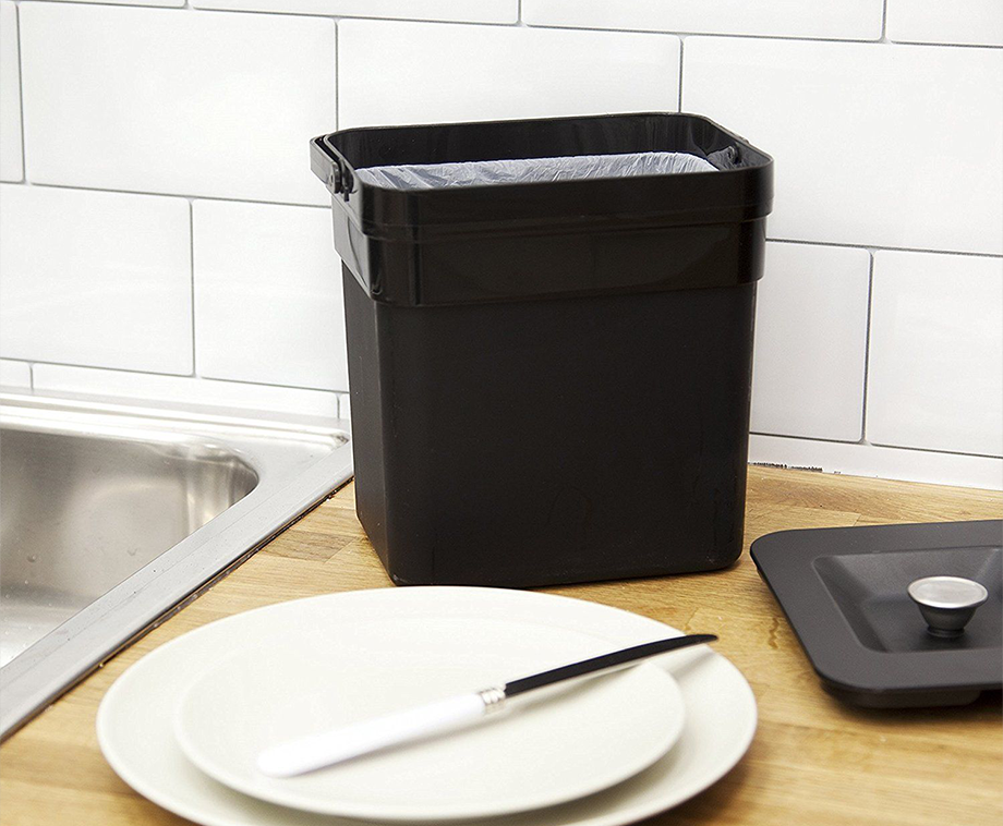 SEVVA® Home Prullenbak Met Sensor RVS