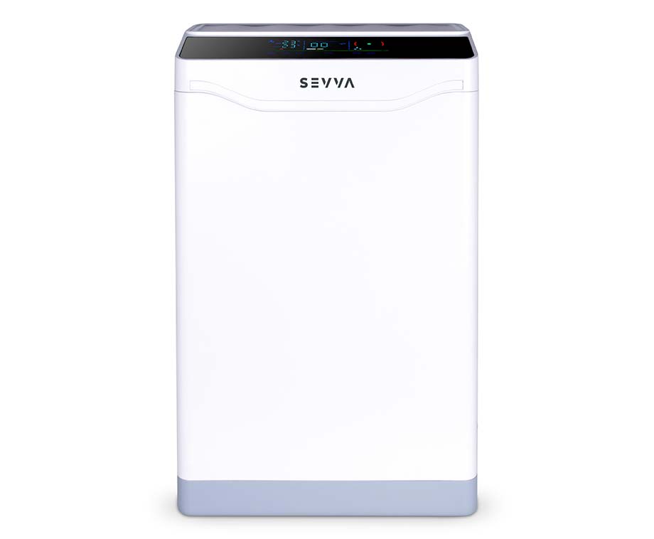 SEVVA Slimme Luchtreiniger